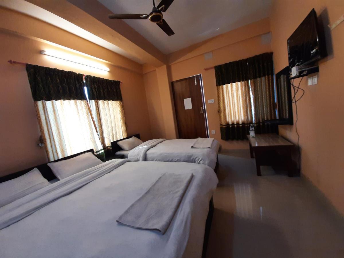 Hotel Eagle Zone Pokhara Exterior photo