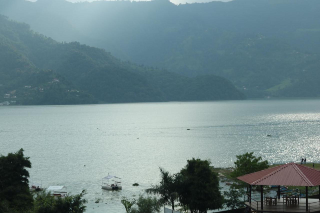 Hotel Eagle Zone Pokhara Exterior photo