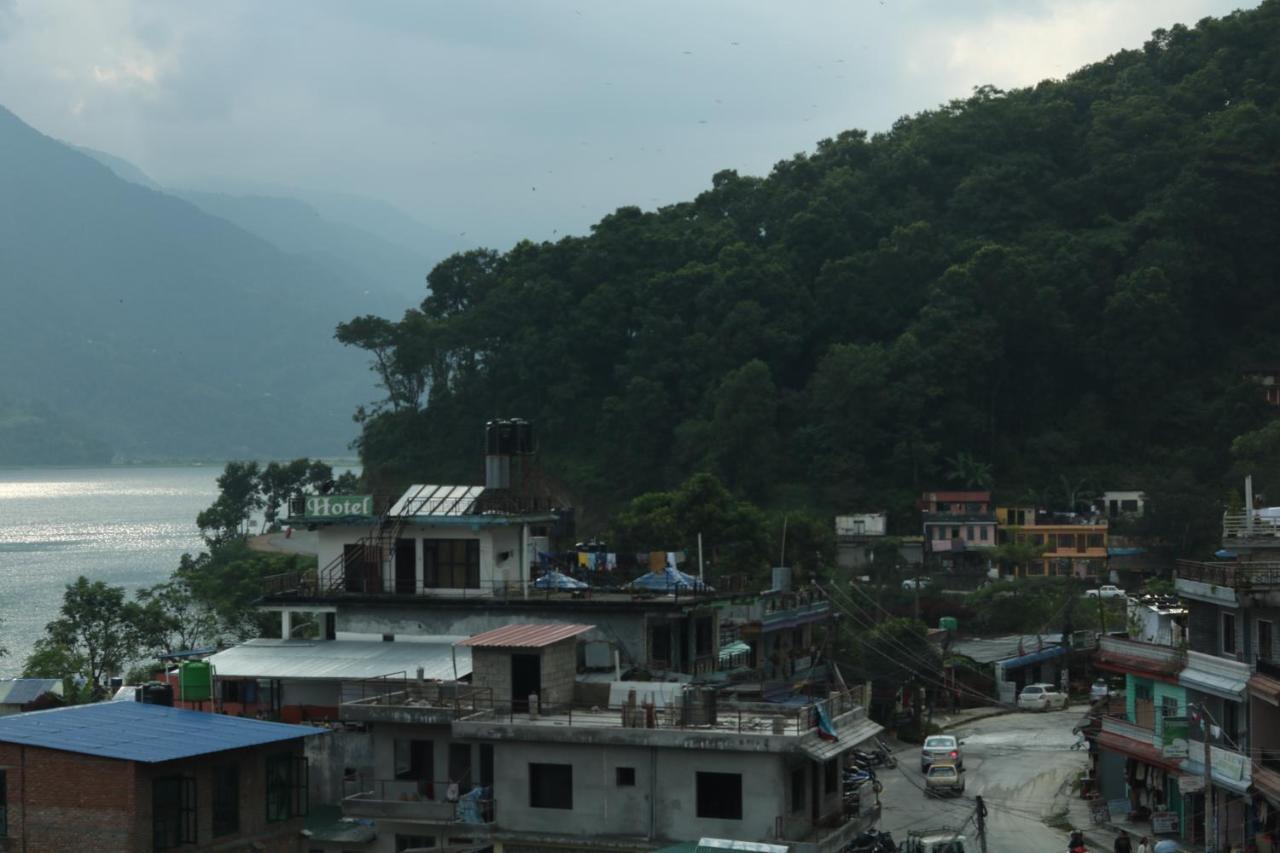 Hotel Eagle Zone Pokhara Exterior photo